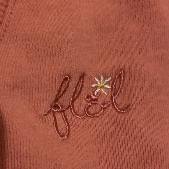 For Love & Lemons Crop Sweater - Picture 5 of 5